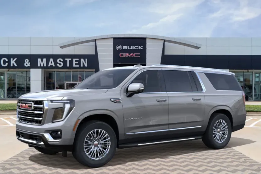 2025 Gmc Yukon XL photo 1