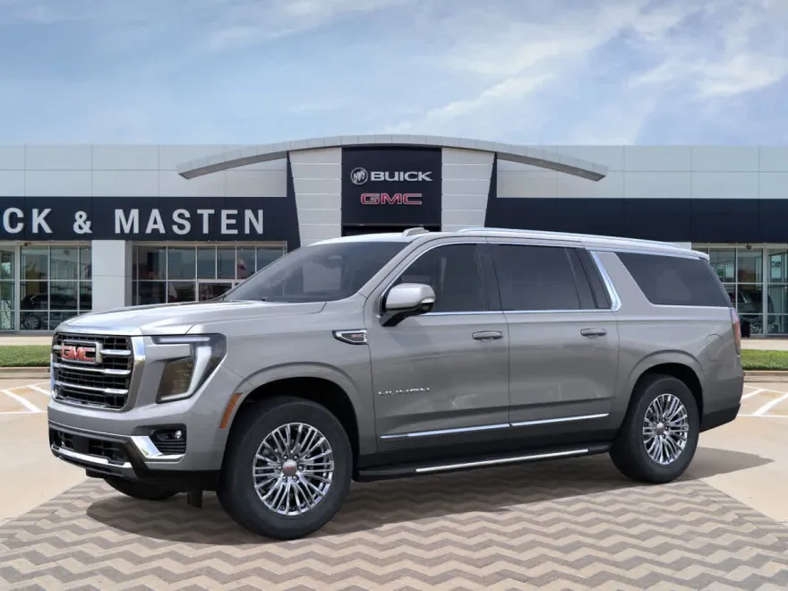 2025 Gmc Yukon XL photo 1