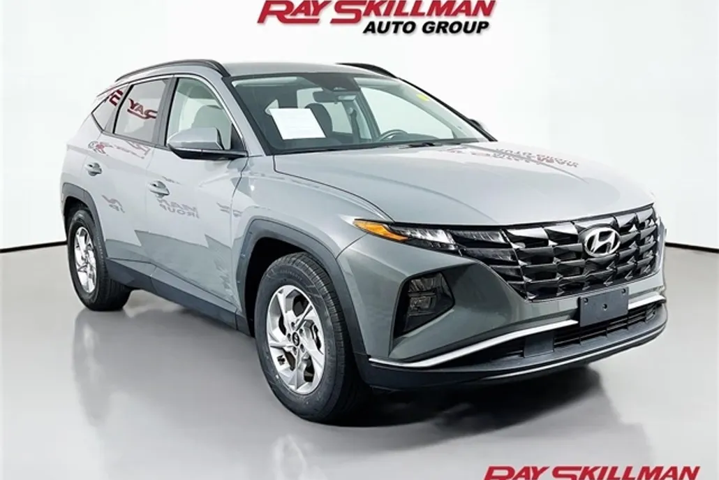 2024 Hyundai Tucson SEL photo 1