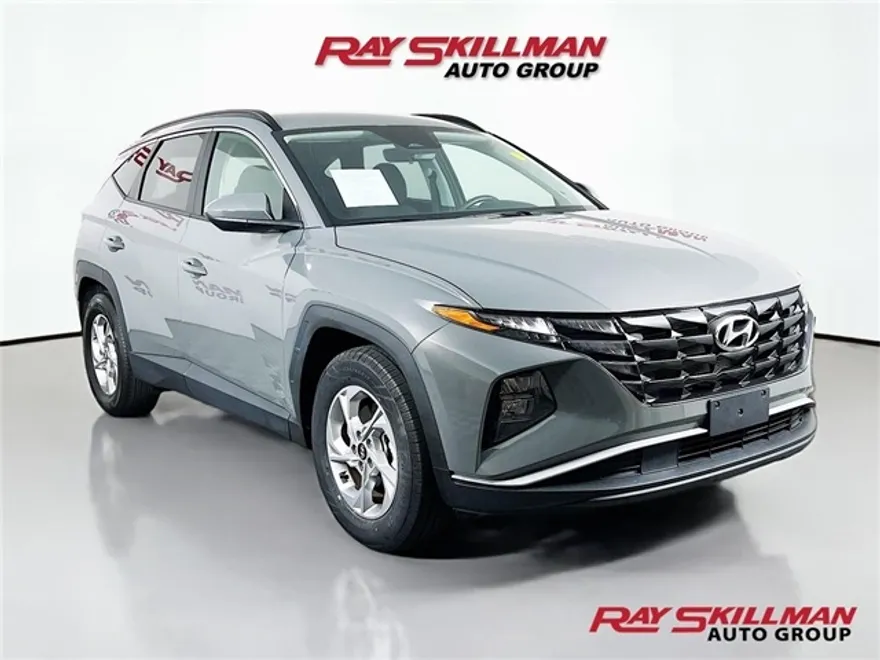 2024 Hyundai Tucson SEL photo 1