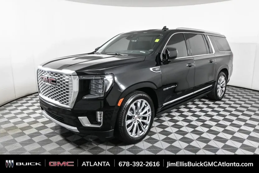 2024 Gmc Yukon XL Denali photo 1