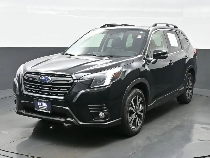 2022 Subaru Forester Limited photo 1