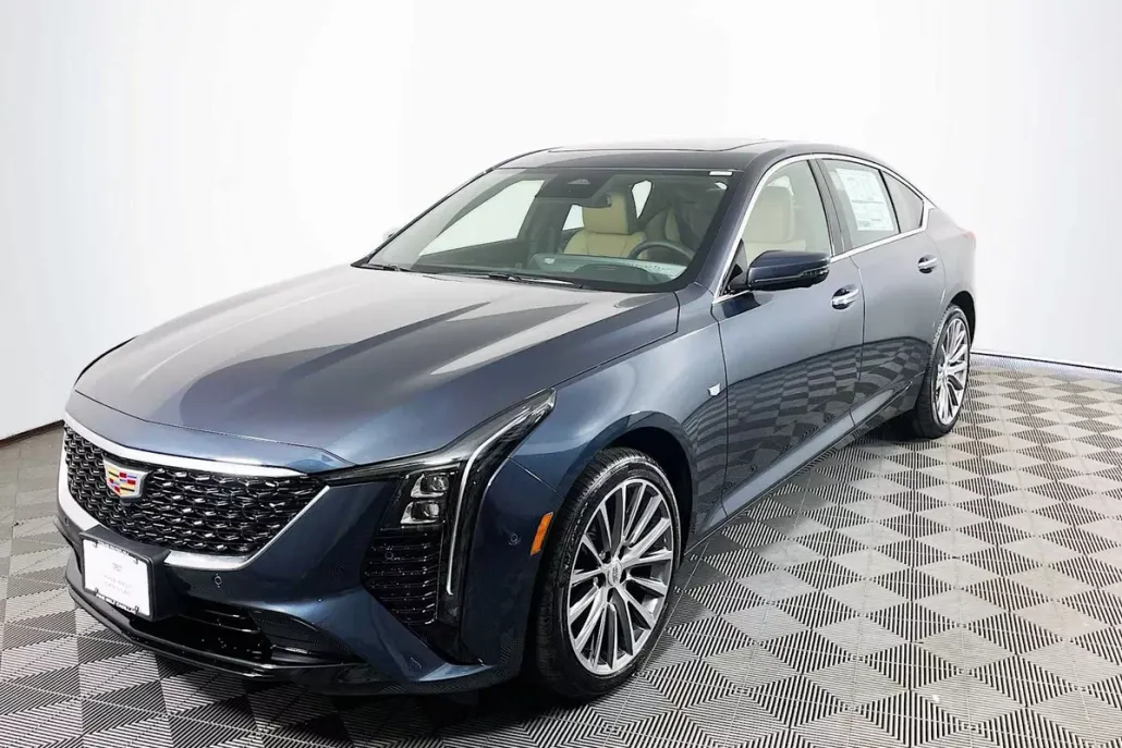 2026 Cadillac CT5 Premium Luxury photo 1