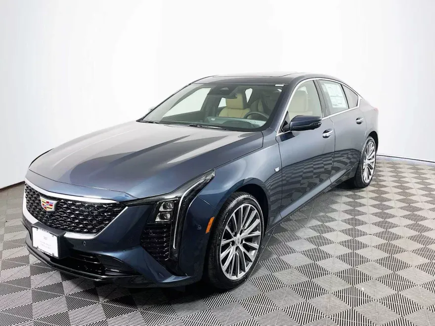 2026 Cadillac CT5 Premium Luxury photo 1
