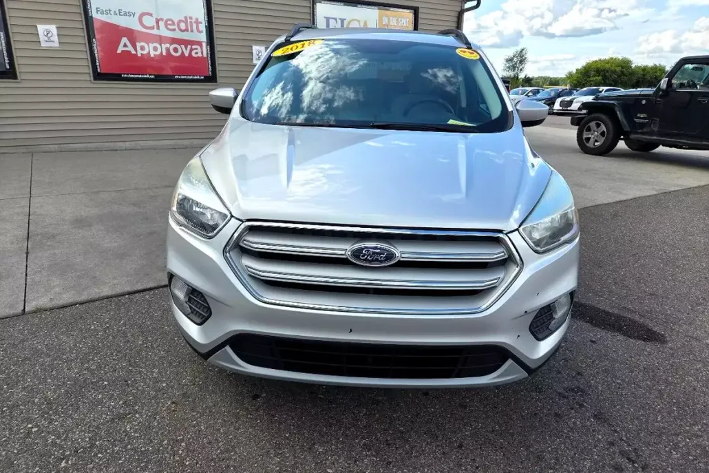 2018 Ford Escape SE photo 1