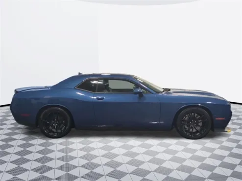 2023 Dodge Challenger SRT8 Hellcat photo 4