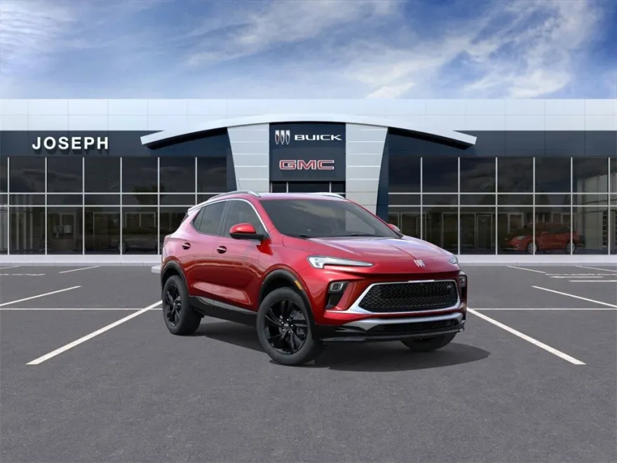 2026 Buick Encore GX Sport Touring photo 1
