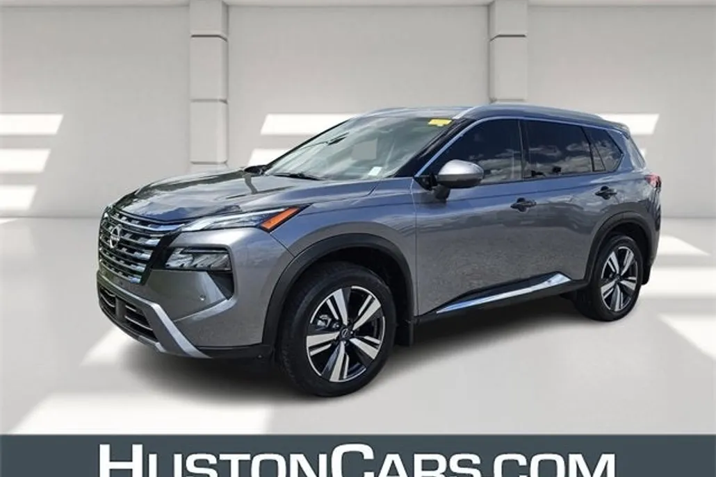 2025 Nissan Rogue SL photo 1