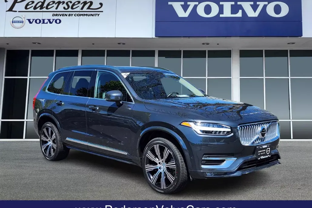 2022 Volvo XC90 T6 AWD Inscription photo 1