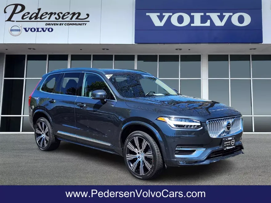 2022 Volvo XC90 T6 AWD Inscription photo 1