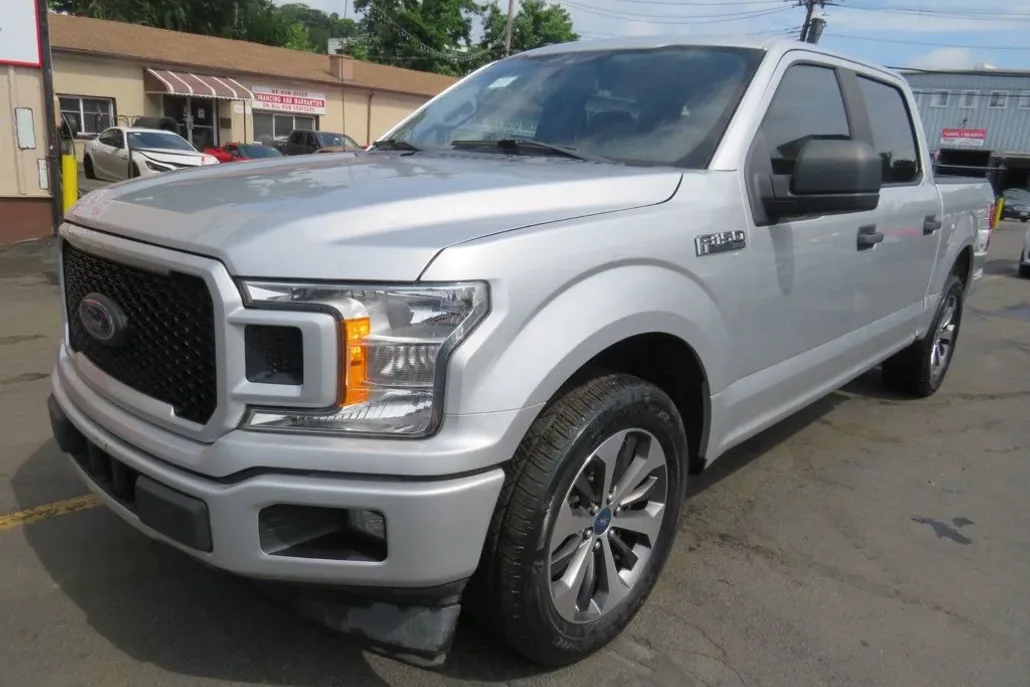 2019 Ford F-150 XL photo 1