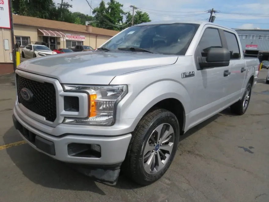 2019 Ford F-150 XL photo 1