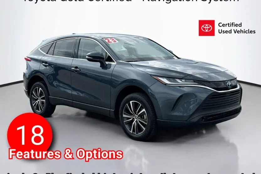 2023 Toyota Venza LE photo 1