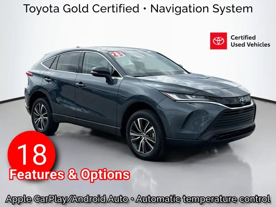 2023 Toyota Venza LE photo 1