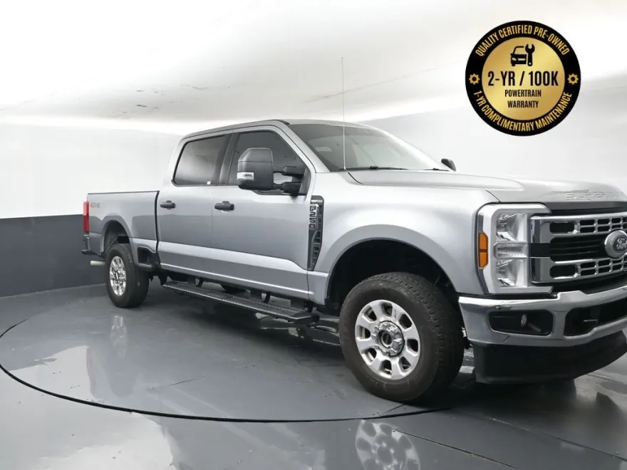 2024 Ford F-250 photo 1