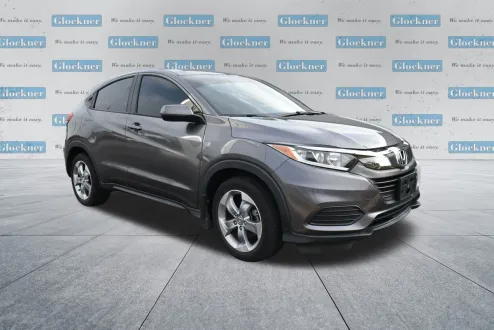 2020 Honda HR-V LX photo 2