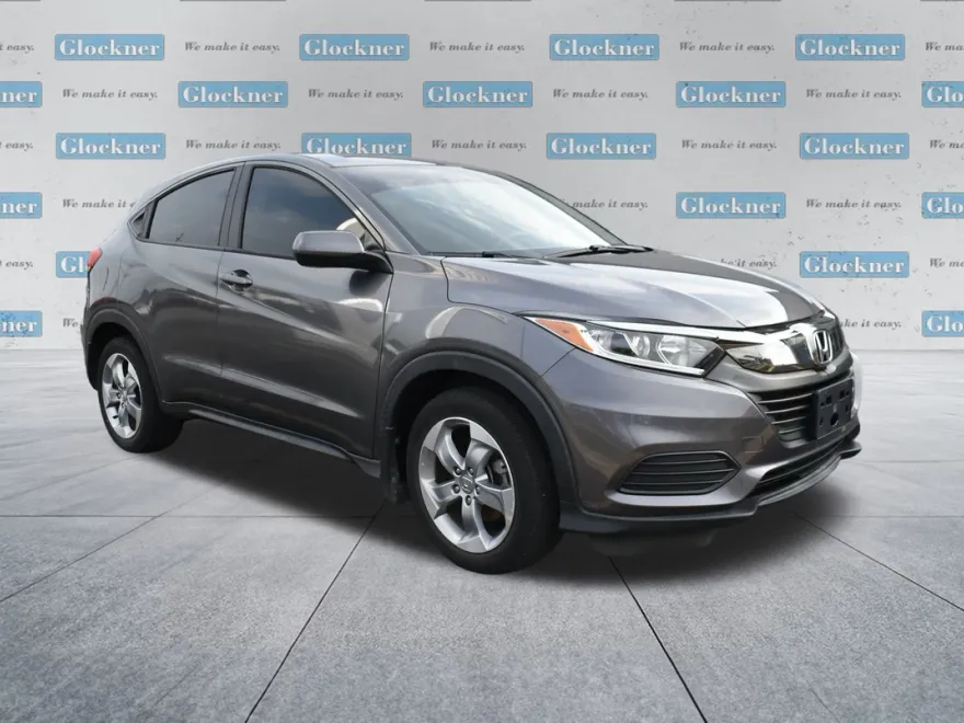 2020 Honda HR-V LX photo 2