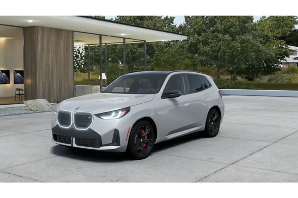 2026 Bmw X3 M50 photo 1