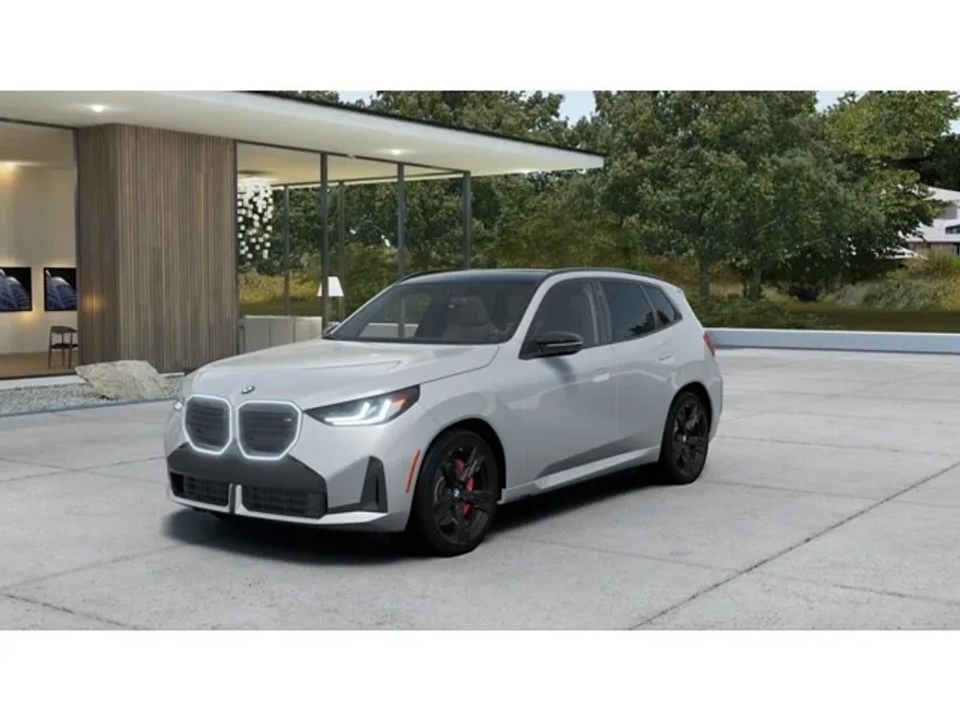 2026 Bmw X3 M50 photo 1