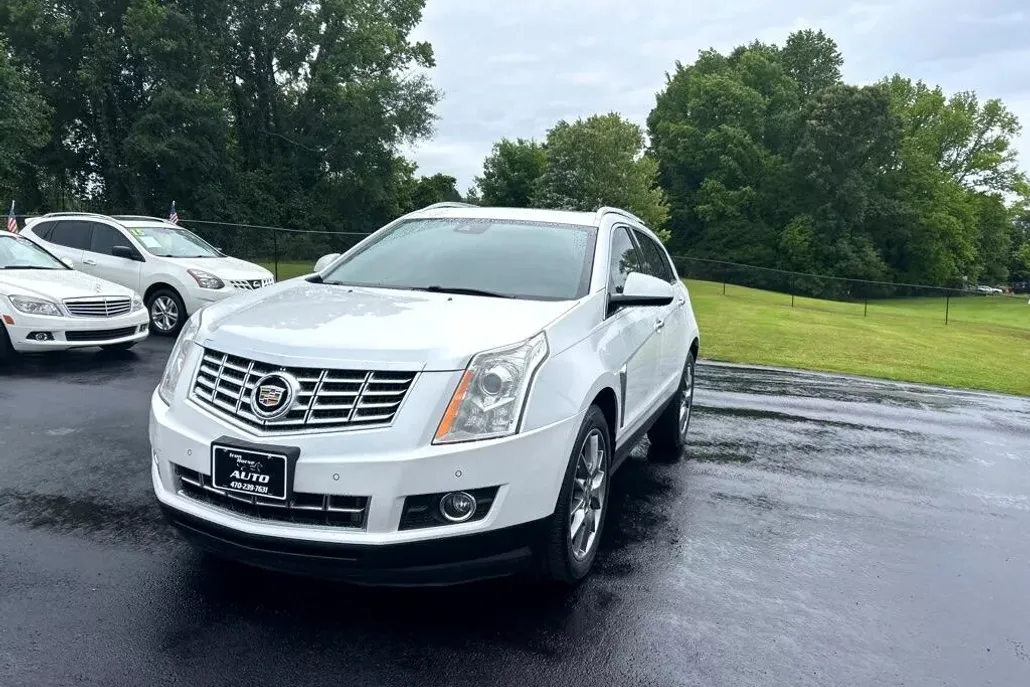 2015 Cadillac SRX Performance photo 1