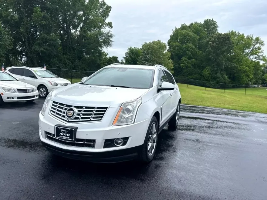 2015 Cadillac SRX Performance photo 1