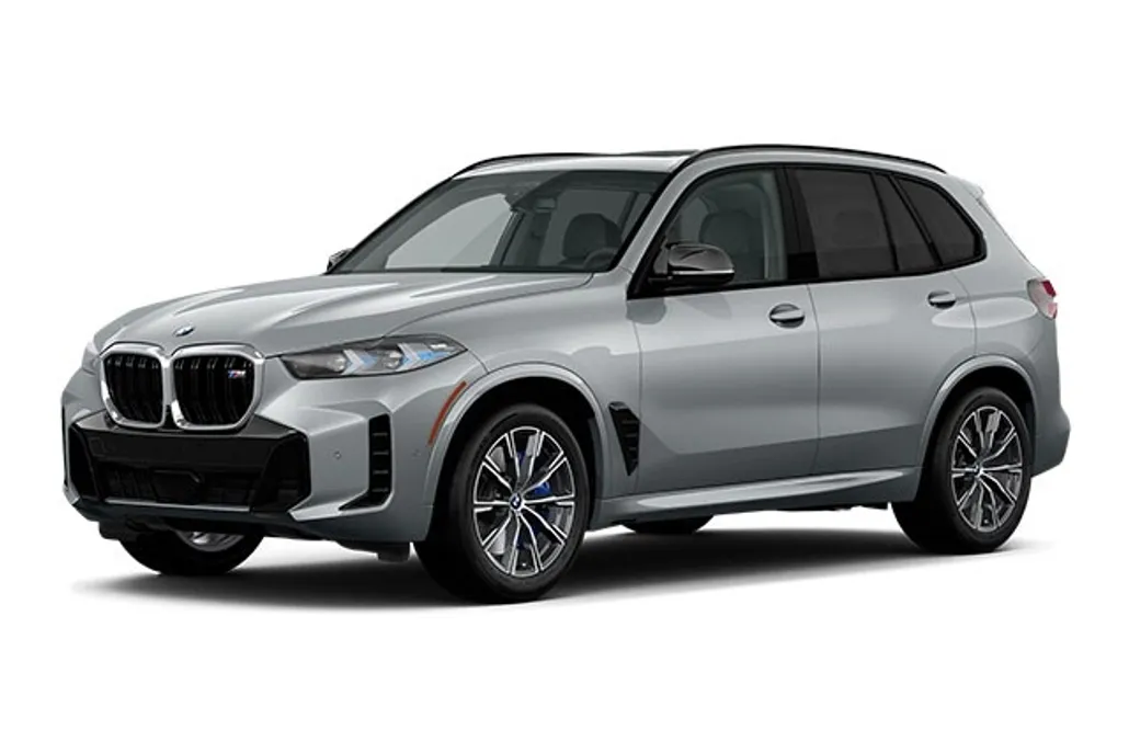 2024 Bmw X5 M60i photo 1