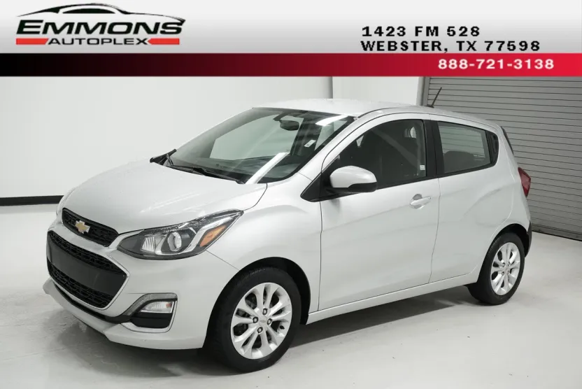 2022 Chevrolet Spark 1LT photo 1