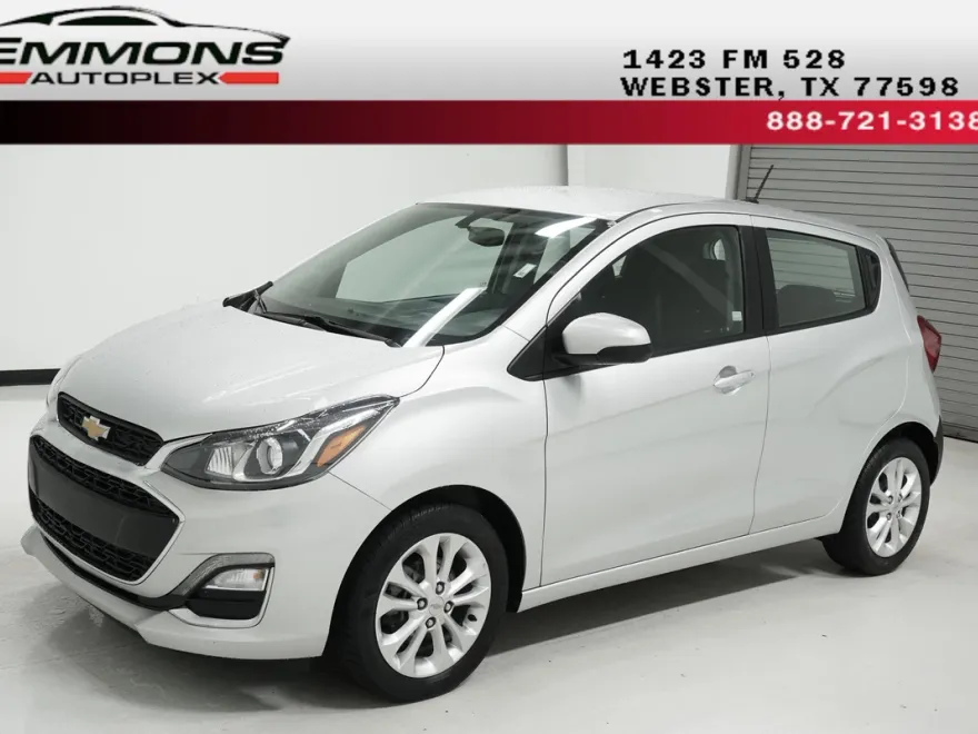2022 Chevrolet Spark 1LT photo 1