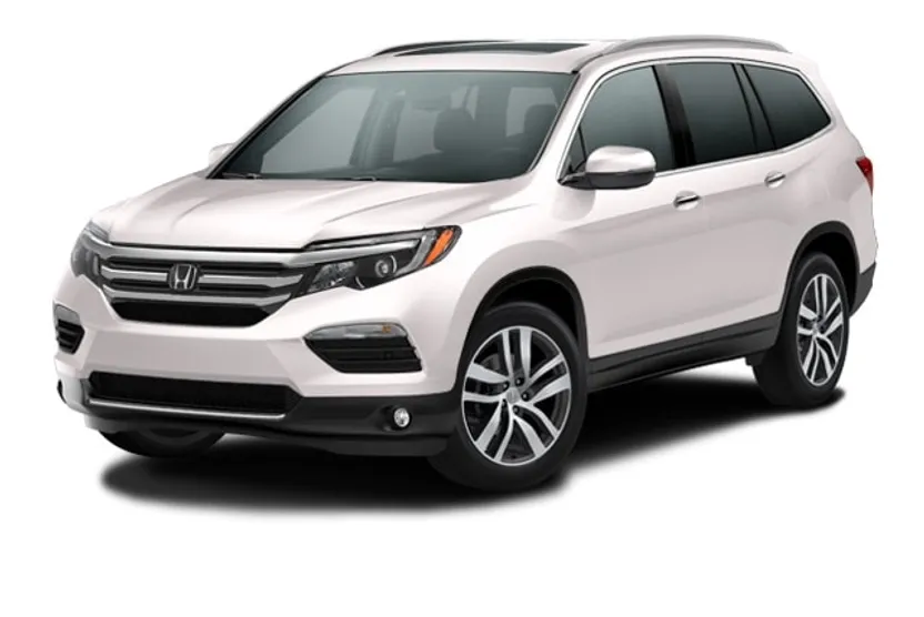 2017 Honda Pilot Elite photo 1
