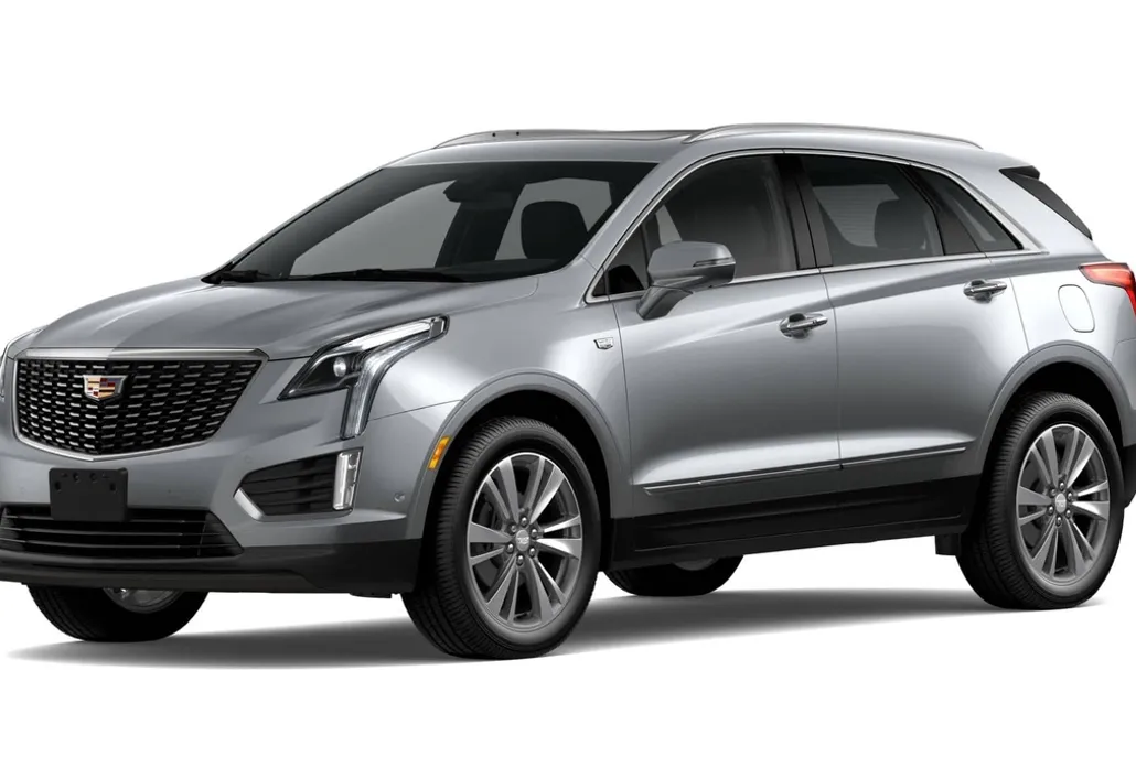 2025 Cadillac XT5 Premium Luxury photo 1