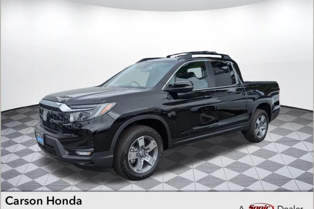 2025 Honda Ridgeline RTL photo 1