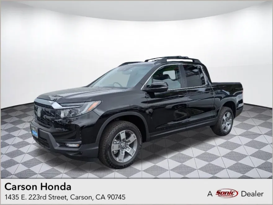 2025 Honda Ridgeline RTL photo 1
