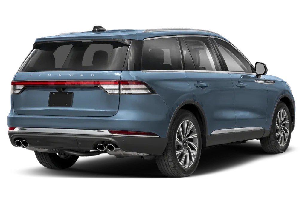 2025 Lincoln Aviator Reserve photo 1