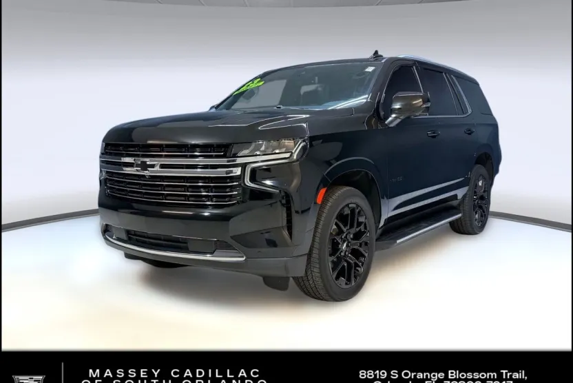 2023 Chevrolet Tahoe LT photo 1