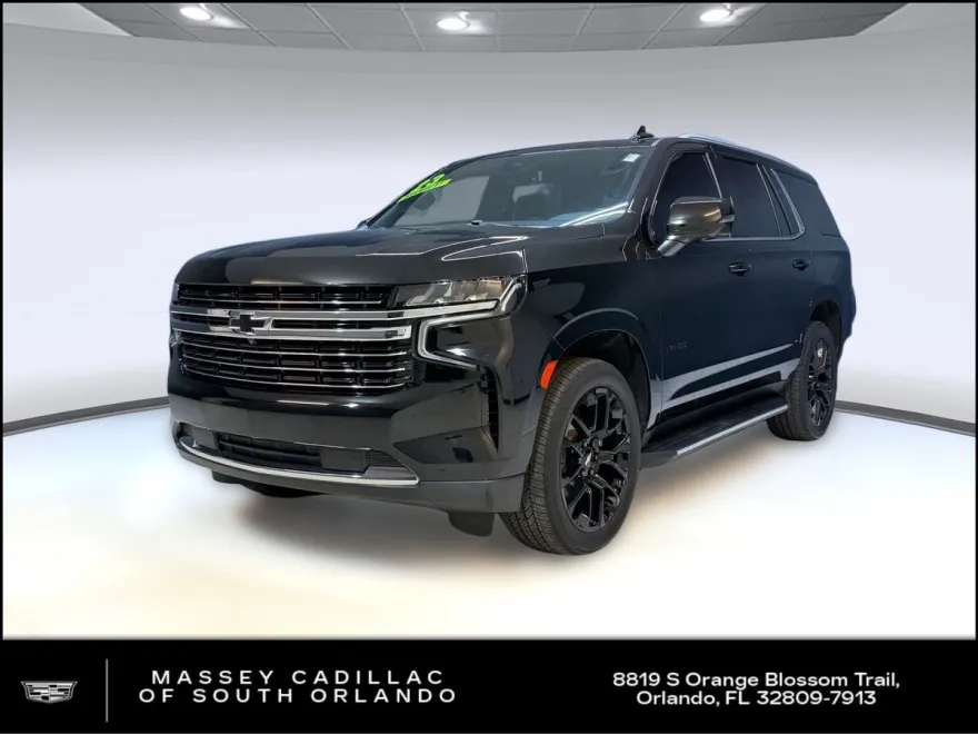 2023 Chevrolet Tahoe LT photo 1