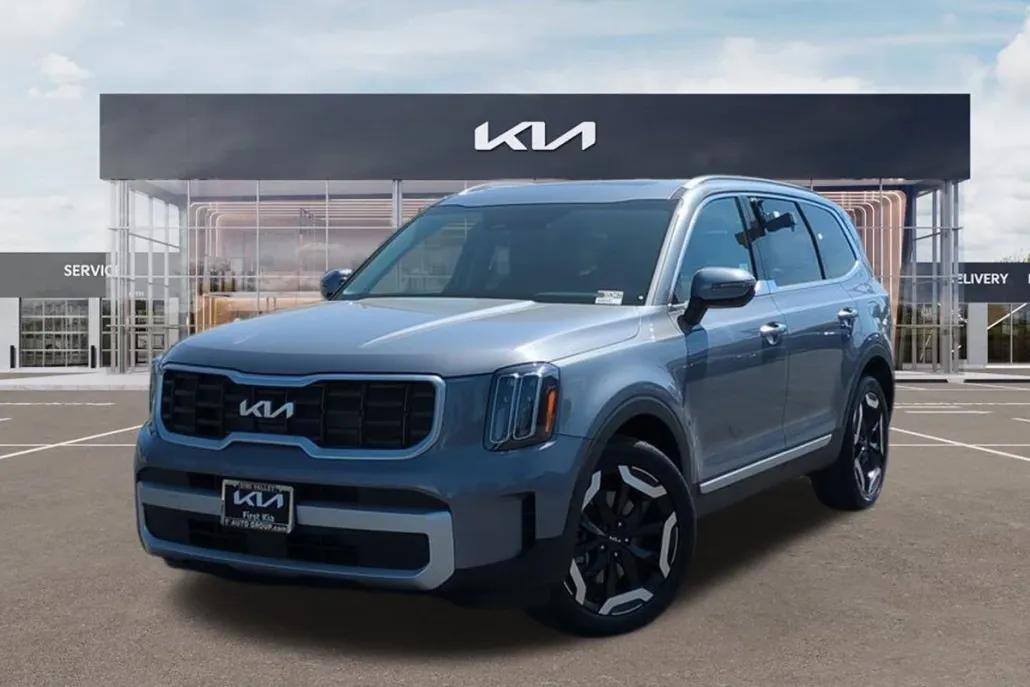 2025 Kia Telluride S photo 1