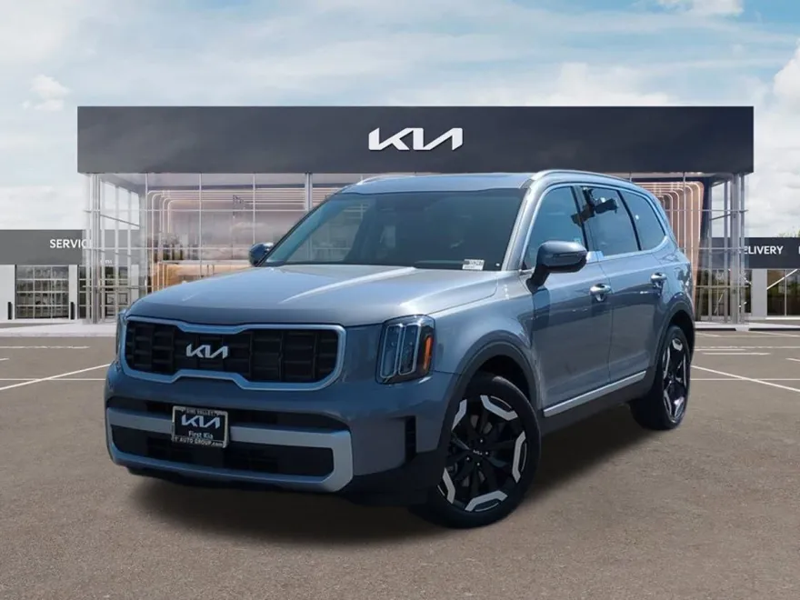 2025 Kia Telluride S photo 1