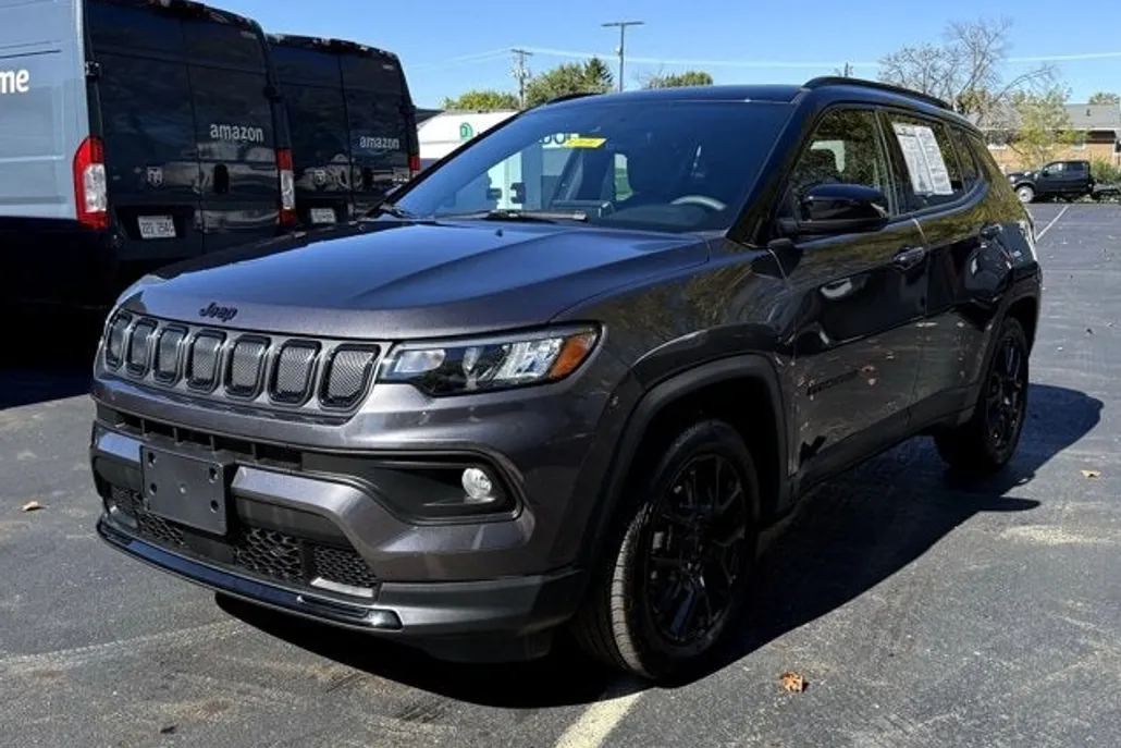2022 Jeep Compass Altitude photo 1