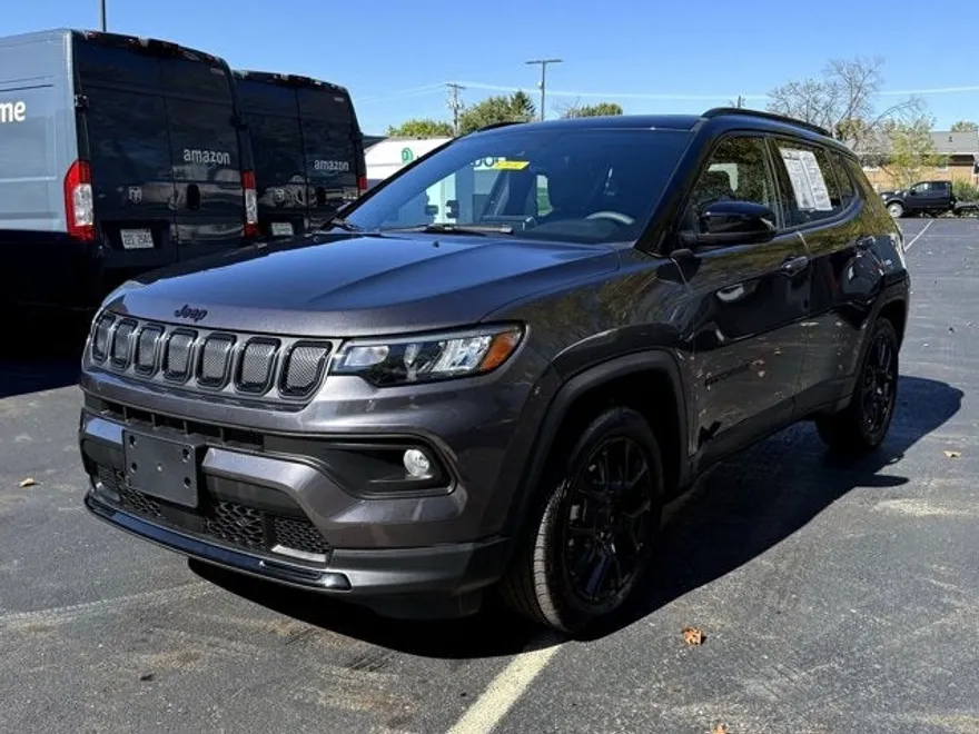2022 Jeep Compass Altitude photo 1