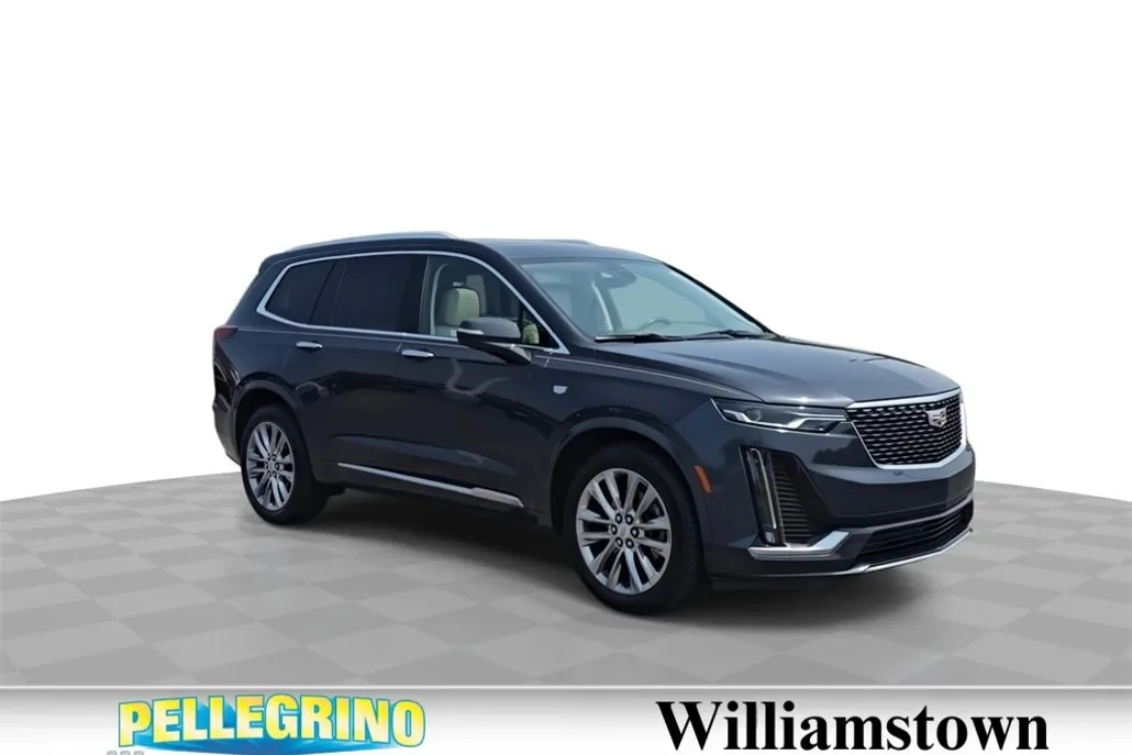 2021 Cadillac XT6 Premium Luxury photo 1