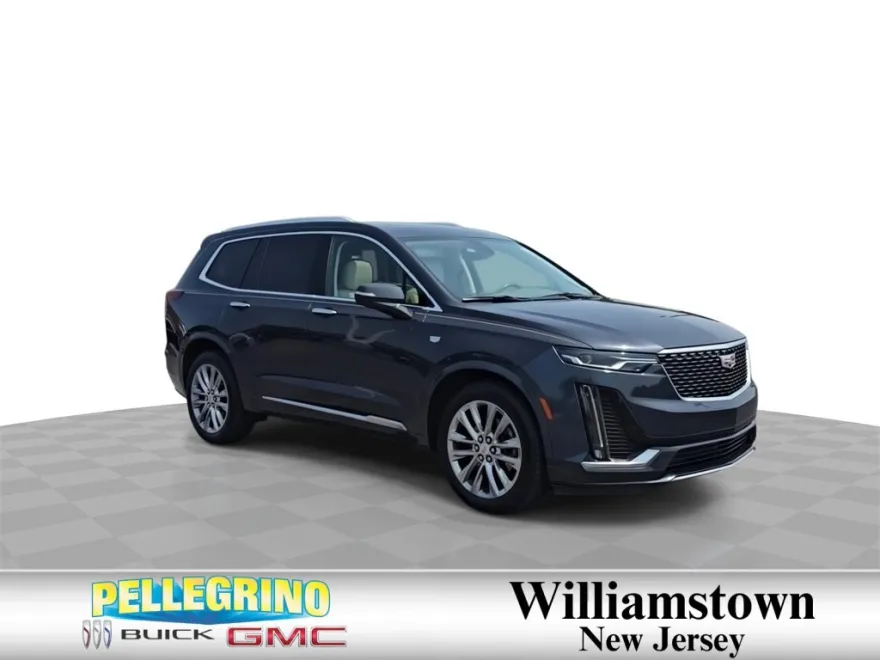 2021 Cadillac XT6 Premium Luxury photo 1