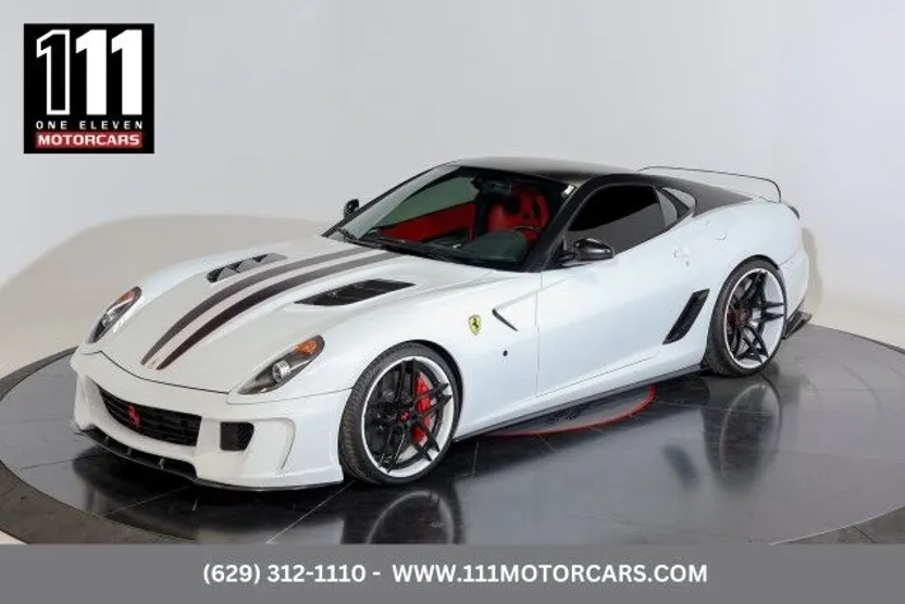 2009 Ferrari 599 GTB Fiorano photo 1