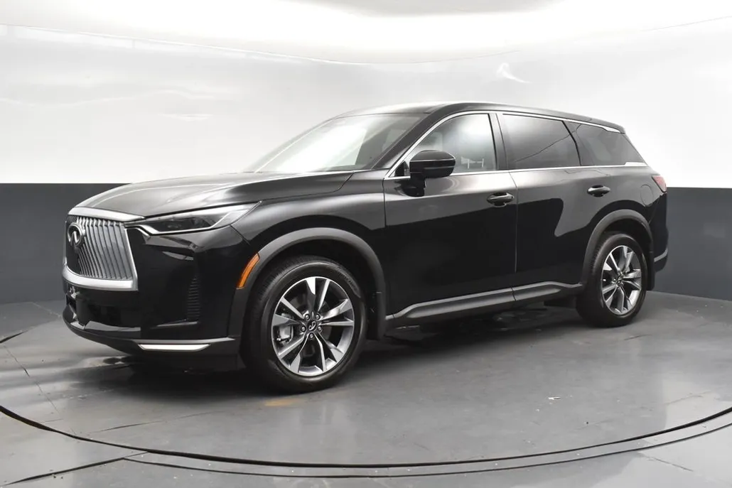 2026 Infiniti QX60 Pure photo 1