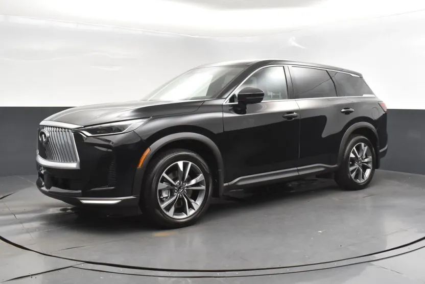 2026 Infiniti QX60 Pure photo 1