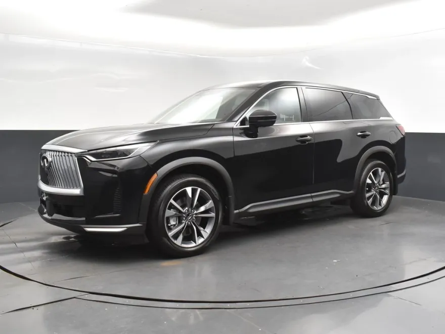 2026 Infiniti QX60 Pure photo 1