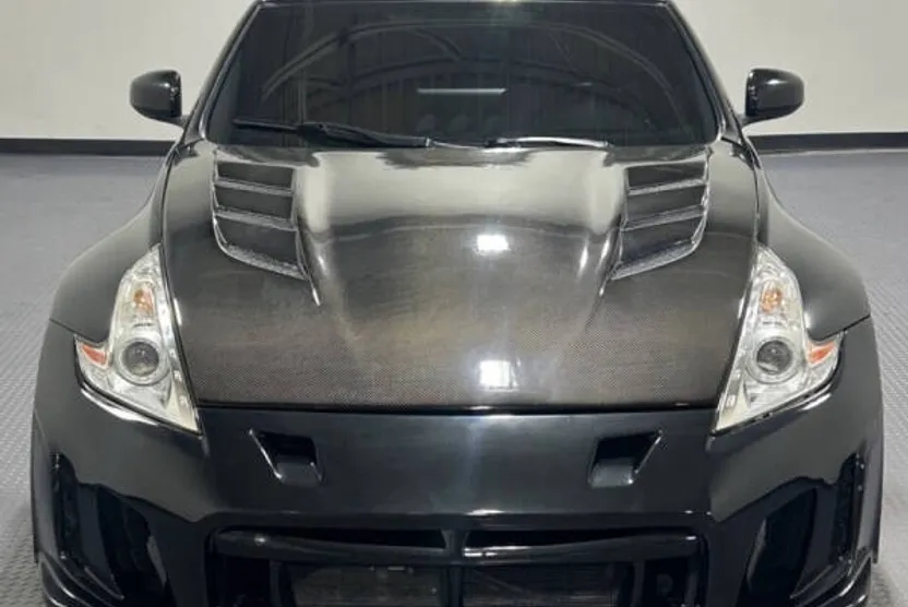 2013 Nissan 370Z Base photo 1
