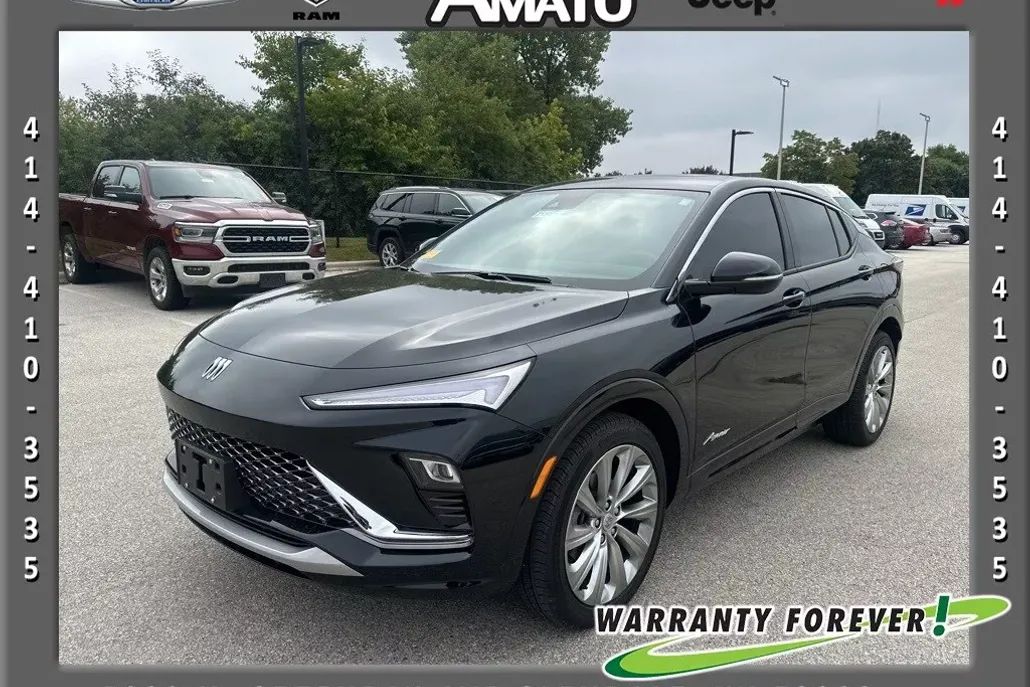 2024 Buick Envista Avenir photo 1