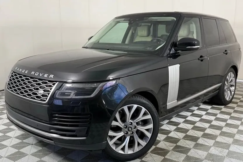 2021 Land Rover Range Rover HSE Westminster Edition photo 1