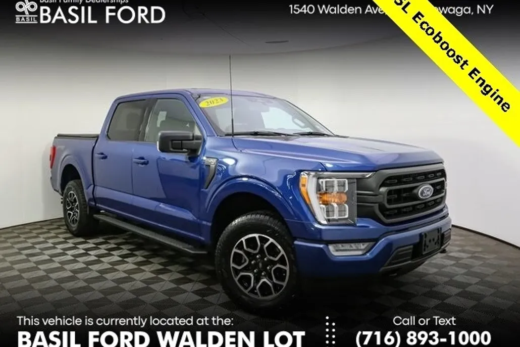 2023 Ford F-150 XLT photo 1