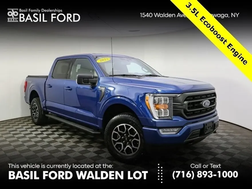 2023 Ford F-150 XLT photo 1